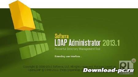 Softerra LDAP Administrator 2013.1 v4.9.12721.0 (x86/x64)