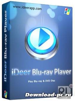 iDeer Blu-ray Player 1.2.0.1148