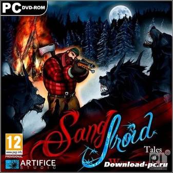 Sang-Froid: Tales of Werewolves (2013/ENG/RePack by R.G.Repackers)