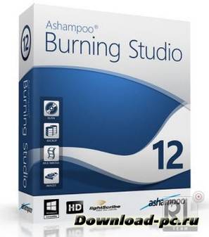 Ashampoo Burning Studio 12.0.3.0 Final