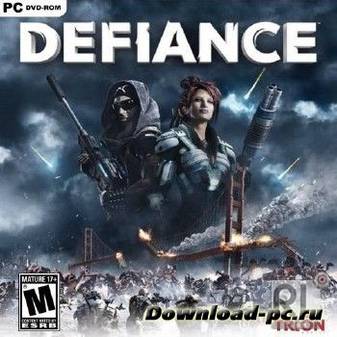 Defiance - Digital Deluxe Edition (v.1.451476) (2013/ENG/Steam-Rip от R.G. Pirats Games)