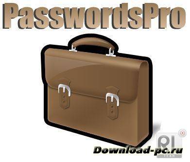 PasswordsPro 3.1.2.2 DC 28.01.2013