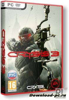 Crysis 3 (2013/RUS/Update v1.1) Repack R.G. Games