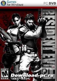 Resident Evil 5 / Biohazard 5 (2009/ENG/RUS) Steam-Rip от R.G. Игроманы