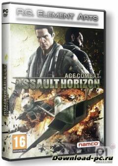 Ace Combat: Assault Horizon Enhanced Edition (2013/RUS/ENG/MULTi) RePack от R G Element Arts