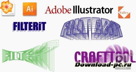 CValley FILTERiT 4.5 for Adobe Illustrator