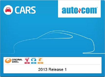 Autocom 2013 Release 1