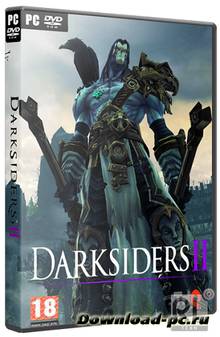 Darksiders II: Death Lives. Limited Edition (18 DLC/обновлёнo от 05.12.2012/Multi9) Steam-Rip by R.G. Origins