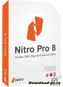Nitro Pro Enterprise 8.1.1.12 (x86/x64)