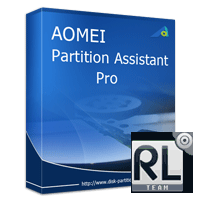 AOMEI Partition Assistant Pro 5.1 Retail + RUS