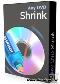 Any DVD Shrink 1.3.7