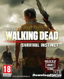 The Walking Dead: Survival Instinct (2013/Rus/Eng/Multi6/Repack by Dumu4)