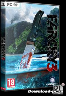 Far Cry 3 Deluxe Edition (v 1.02/обновлёнo от 05.12.2012/Rus) RePack by Fenixx