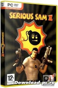 Serious Sam: Anthology / Крутой Сэм: Антология (2006-2011/RePack/RUS/ENG)