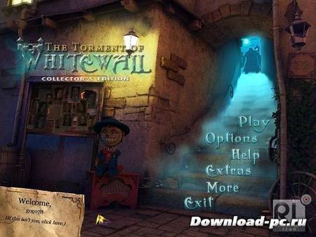 The Torment of Whitewall Collector's Edition (2012/Eng)