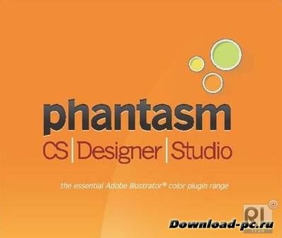 Phantasm CS Publisher 2.8.1 for Adobe Illustrator (Win/MacOSX)
