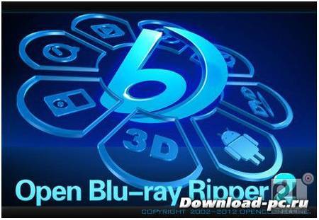 Open Blu-ray Ripper 2.20 Build 504