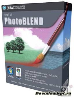 Mediachance Photo Blend 2.0.1 Datecode 13.02.2013