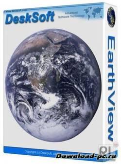 DeskSoft EarthView v4.1.0 (2012) Eng