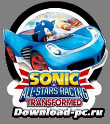 Sonic & All-Stars Racing Transformed *UPD2* (2013/ENG/MULTI4/RePack от xatab)