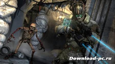 Dead Space 3 +2 DLC (2013/RUS/ENG) RePack by RG More