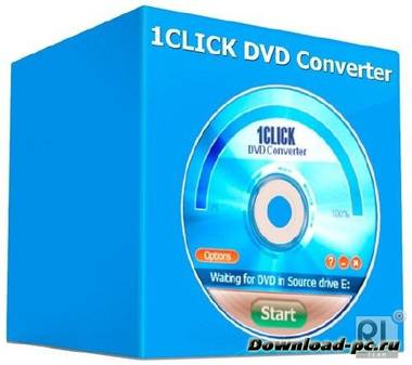 1Click DVD Converter 3.0.0.8