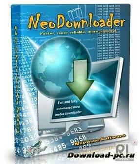 Neowise NeoDownloader 2.9.4 Build 185 + RUS