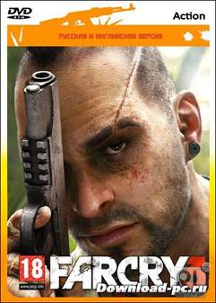 Far Cry 3 1.0.2 (2012/RUS/ENG) Repack by R.G. Revenants