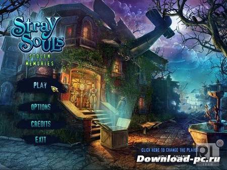 Stray Souls 2: Stolen Memories (2013/Eng) Beta