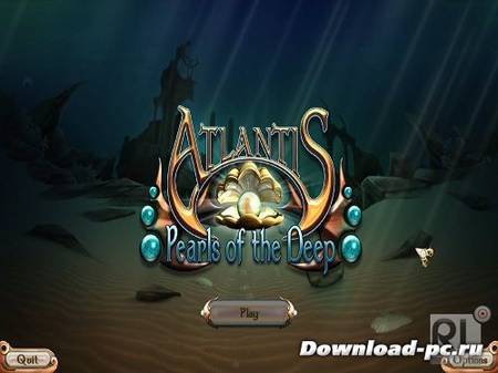 Atlantis: Pearls of the Deep (2012/Eng)
