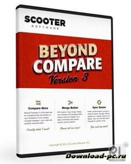 Beyond Compare 3.3.7 Build 15876