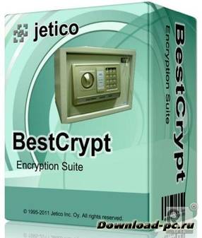 Jetico BestCrypt 8.25