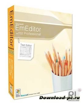 EmEditor Professional 12.0.9 Final