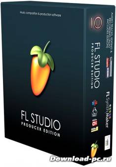 FL Studio Producer Edition v10.10 & Samples