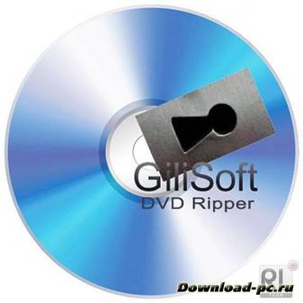 GiliSoft DVD Ripper 4.0.0