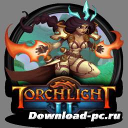 Torchlight II *v.1.21.5.1* (2012/RUS/MULTI4/RePack by R.G.Catalyst)
