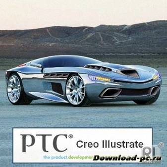PTC Creo Illustrate 2.0 M030 build 14 x86+x64 Multilanguage