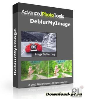 DeblurMyImage 2.2 for Adobe Photoshop