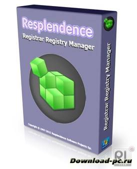 Registrar Registry Manager Pro 7.51 build 751.31124 Retail