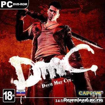 DmC: Devil May Cry *4 DLC* (2013/RUS/ENG/RePack by R.G.Механики)