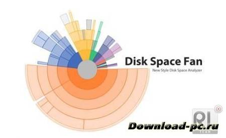 Disk Space Fan 4.5.4.152 Final + Rus