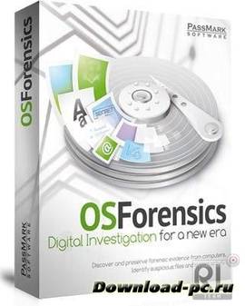 PassMark OSForensics Professional 2.0 Build 1003