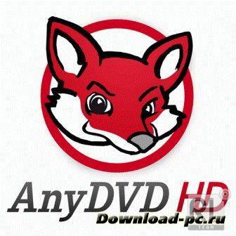 AnyDVD & AnyDVD HD 7.1.7.0 Final