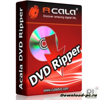 Acala DVD Ripper Professional 6.3.6.326