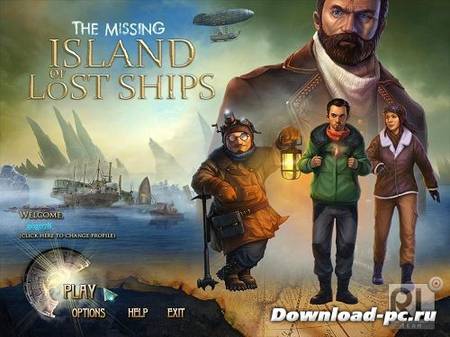 The Missing 2: Island of Lost Ships (2012/Eng)