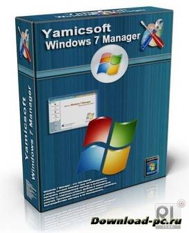 Windows 7 Manager 4.2.0 Final
