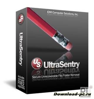 IDM UltraSentry 13.00.0.18