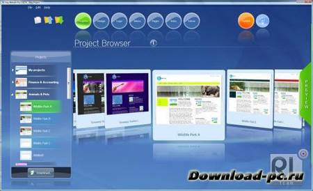 PhotonFX Easy Website Pro 5.0.23 Unlimited Edition Multilingual