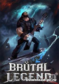 Brutal Legend (ENG/2013) Repack от R.G. Origami