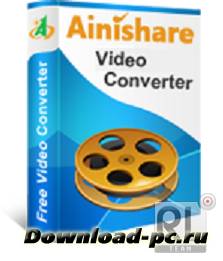 Ainishare Video Converter 1.1.0